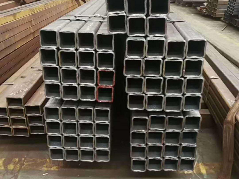 让胡路Q355B无缝方管 让胡路Q355B无缝方管