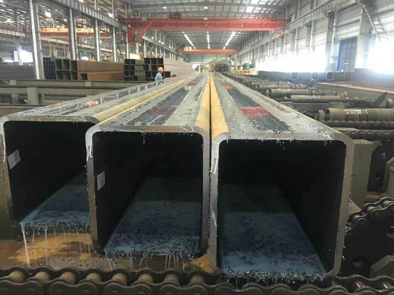 让胡路Q355B无缝方管