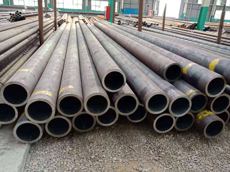 让胡路Q355B无缝钢管