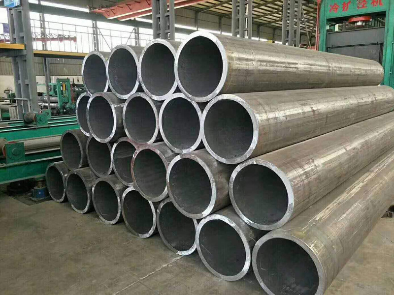 让胡路Q355B合金无缝钢管